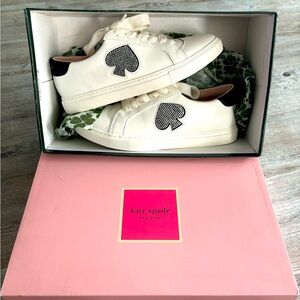 kate spade “fez glitz” shoes